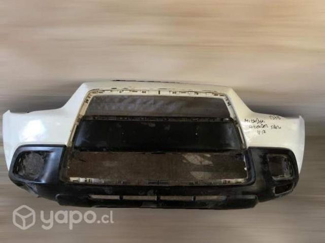 Parachoque delantero mitsubishi outlander 2011-201