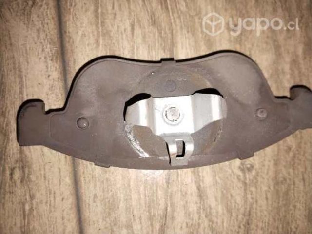 Pastillas de freno Renault duster/