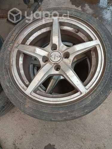 Llantas aro 15