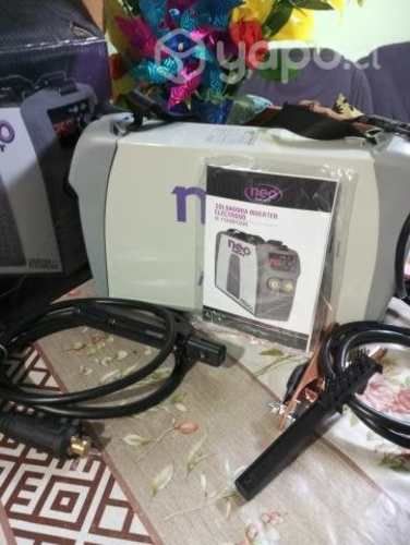 Oferta precio rebajado máquina de soldar 250amp