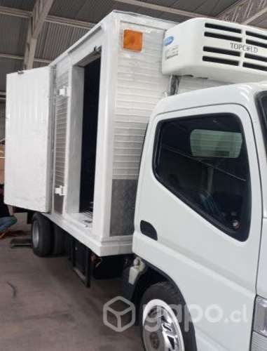 Fuso canter 613 4x2