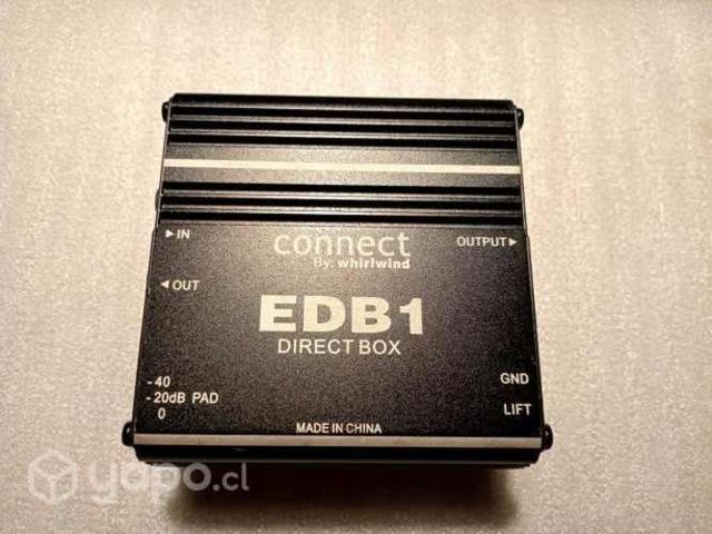 Caja Directa Whirlwind - Climb