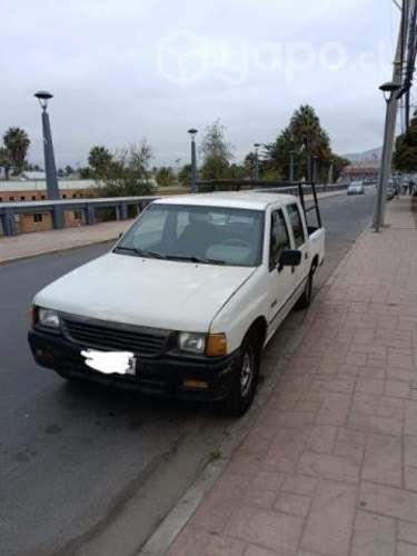 Vendo chevrolet luv año 93 motor 1.6 impecable