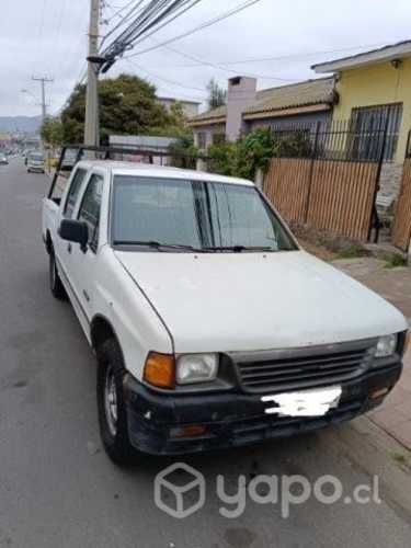 Vendo chevrolet luv año 93 motor 1.6 impecable