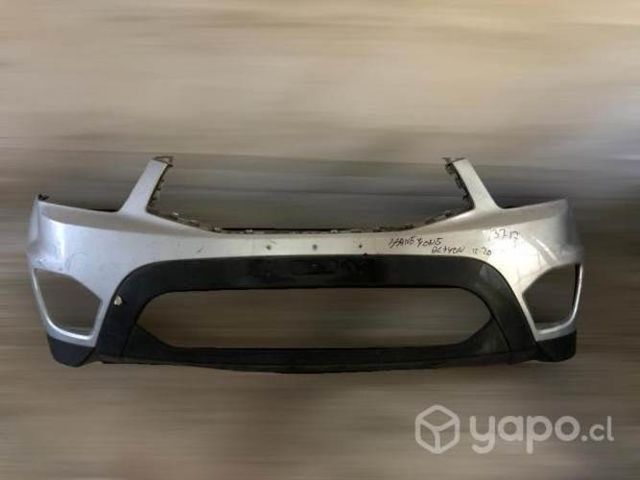 Parachoque delantero ssangyong actyon 2012-2020