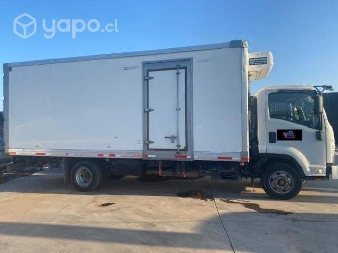 Camion chevrolet frr 1119