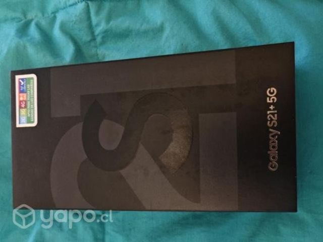 Celular Samsung Galaxy S21+