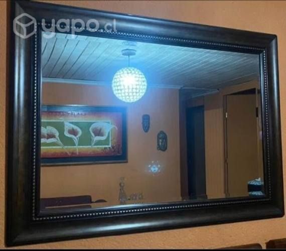 Espejo 30 x 42 El que todos tienen