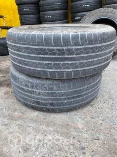 Neumáticos 2 unidades 265/60 R18