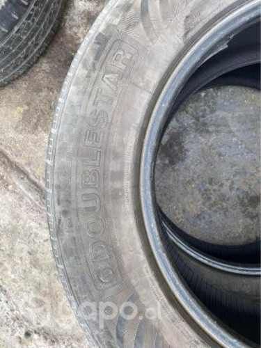 Neumáticos 2 unidades 265/60 R18