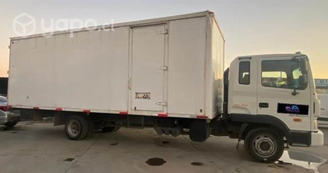 Camion hyundai hd 160 max