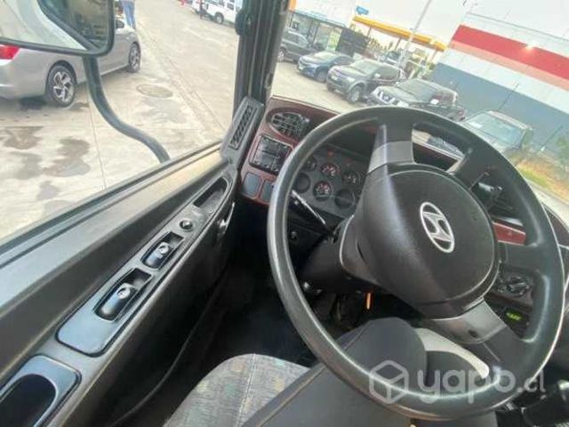 Camion hyundai hd 160 max