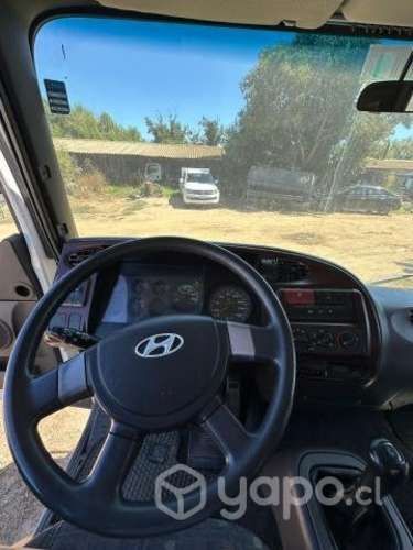 Camion hyundai hd 160 max