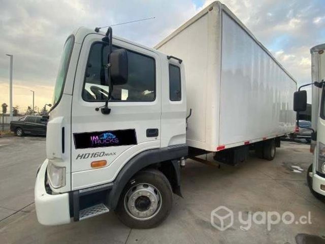 Camion hyundai hd 160 max