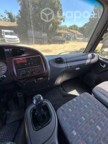 Camion hyundai hd 160 max