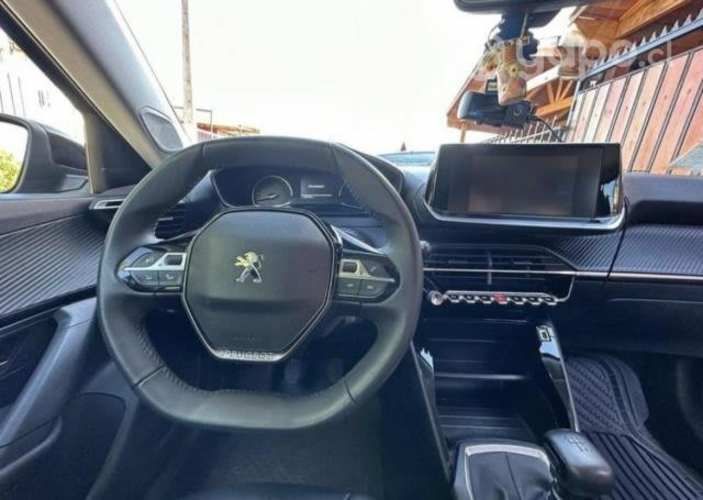 Peugeot 2008 2022