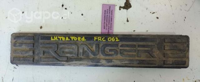 Tapiz Cubre Zocalo Tras Izq (FRC062) Ranger Arg