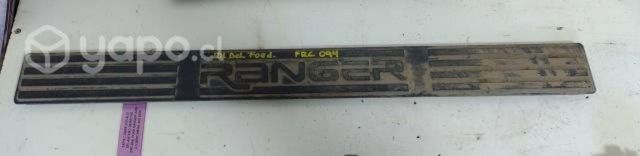 Tapiz Cubre Zocalo Del Der (FRC094) Ford Ranger