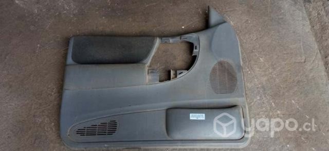 Tapiz Puerta Del Izq (FRG089) Ford Ranger Arg