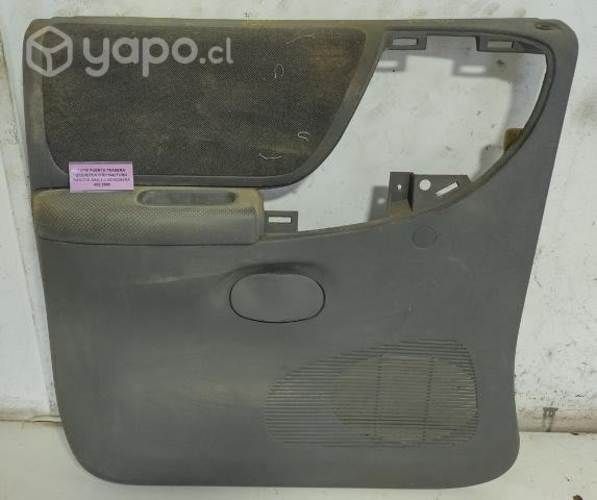 Tapiz Puerta Trasera Izq (FRC164) Ford Ranger Arg