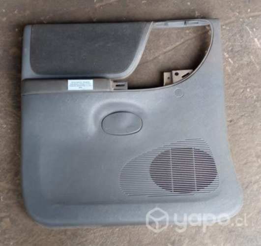 Tapiz Puerta Tras Izq (FRG091) Ford Ranger Arg