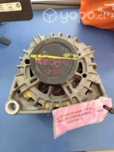 Alternador AV6N-10300-DD (FES231) Ford Ecosport 20