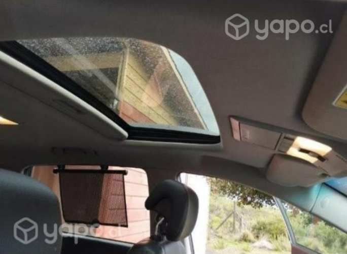 Chevrolet Captiva 2016 automática Top de linea