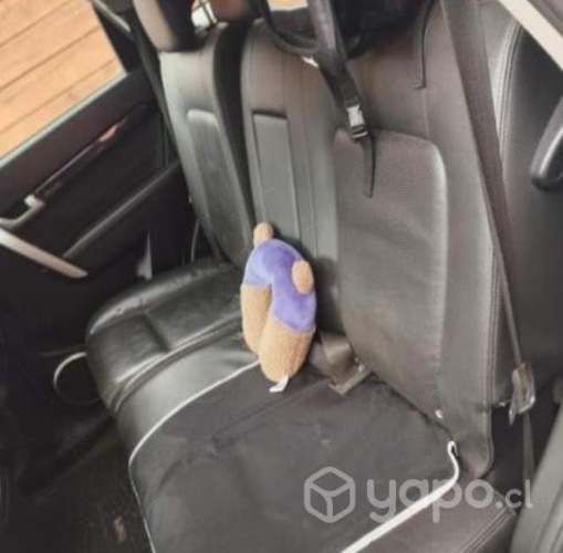 Chevrolet Captiva 2016 automática Top de linea