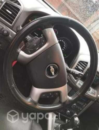 Chevrolet Captiva 2016 automática Top de linea