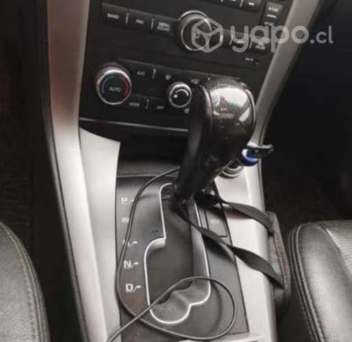 Chevrolet Captiva 2016 automática Top de linea
