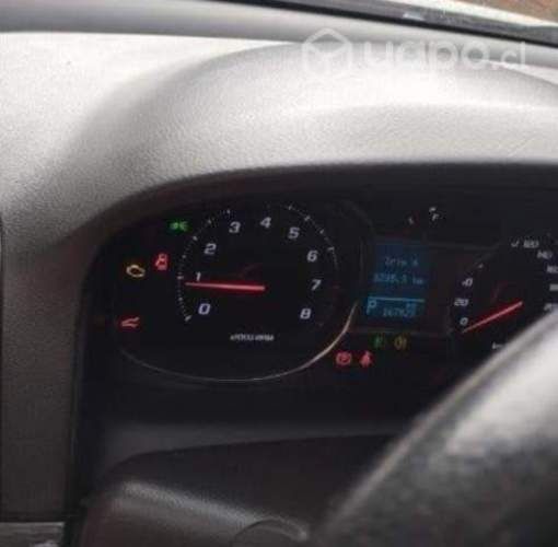 Chevrolet Captiva 2016 automática Top de linea