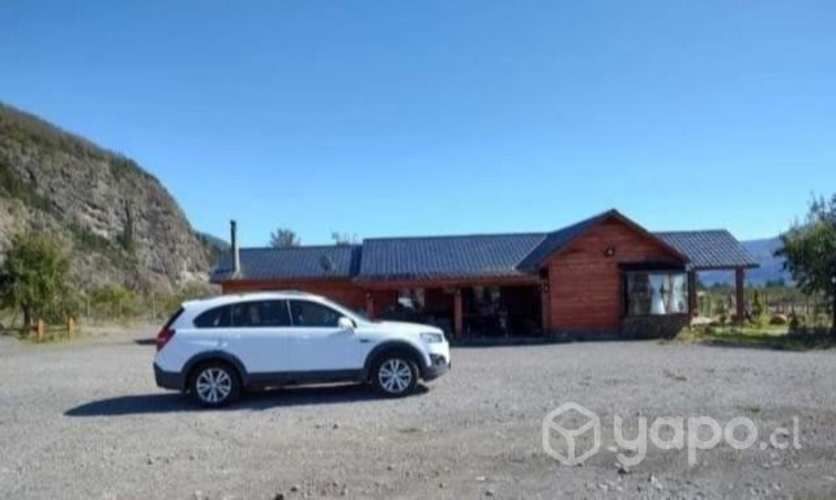 Chevrolet Captiva 2016 automática Top de linea