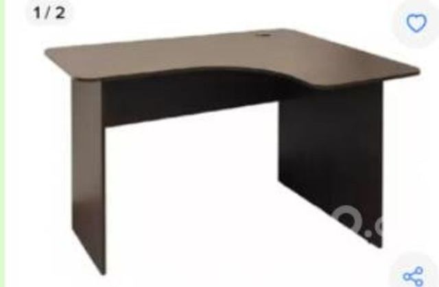 Escritorio de oficina 120x95x75 - Casi nuevo