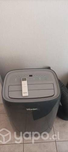 Aire acondicionado frío y calor Wurden 15000 btu