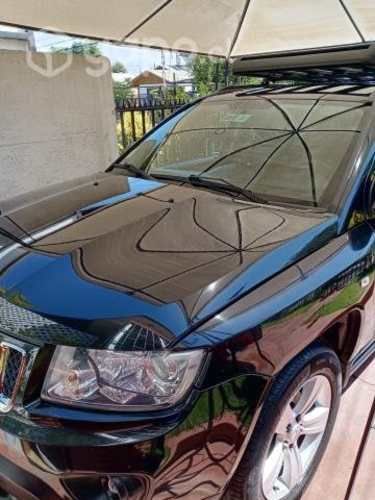 Jepp compass 4x4 motor 2.4 2011.