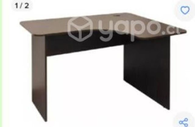 Escritorio 120x95x75 Casi nuevo