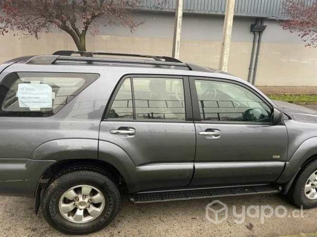 Toyota 4runner 2009