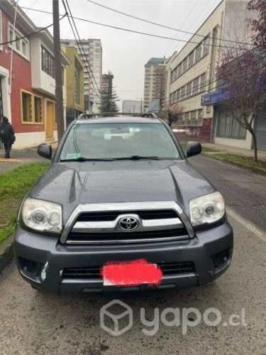 Toyota 4runner 2009