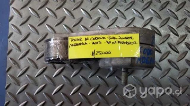 Tensor correa alternador Ford Ranger Arg 2002-2012