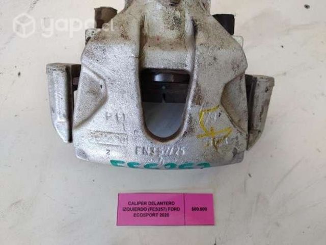 Caliper Delantero Izquierdo (FES257) Ford Ecosport