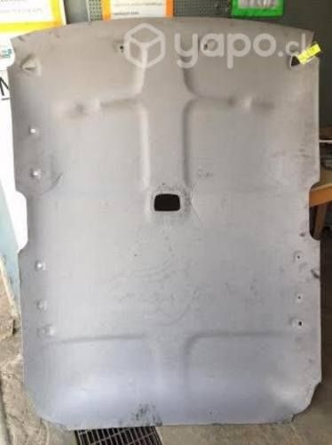 Tapiz techo Ford Ranger Argentina 