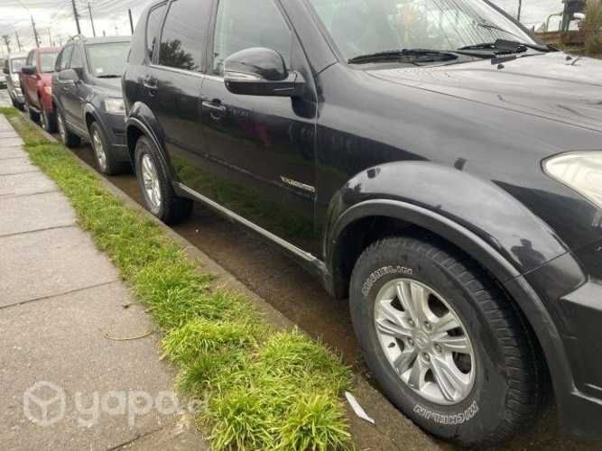 Se vende Ssangyong Rexton 2013