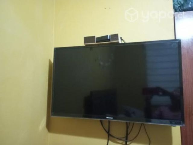 Televisor hisense 32 pulgadas