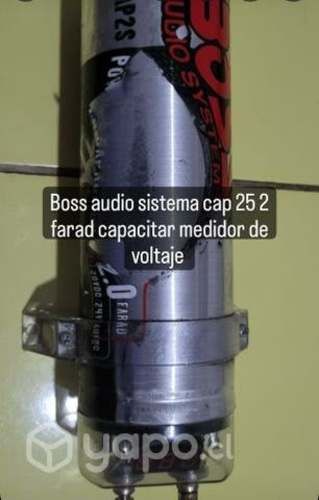 Sistema de audio
