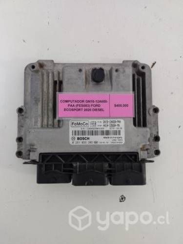 Computador GN15-12A650-PAA (FES083) Ford Ecosport