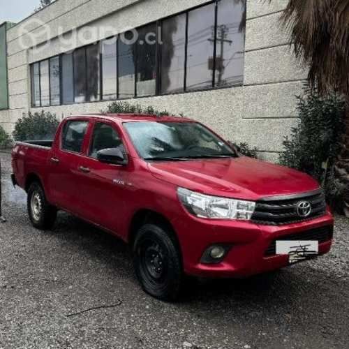 Toyota hilux 2020 diesel