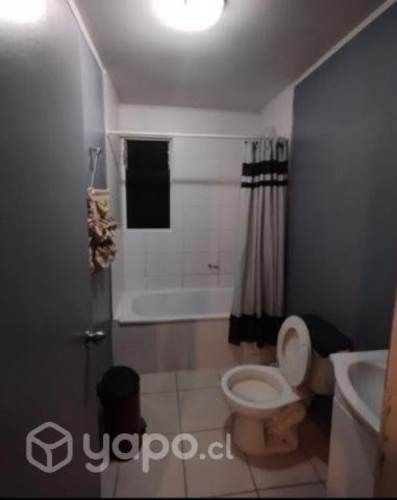 Casa linda en bosque mar se arrienda