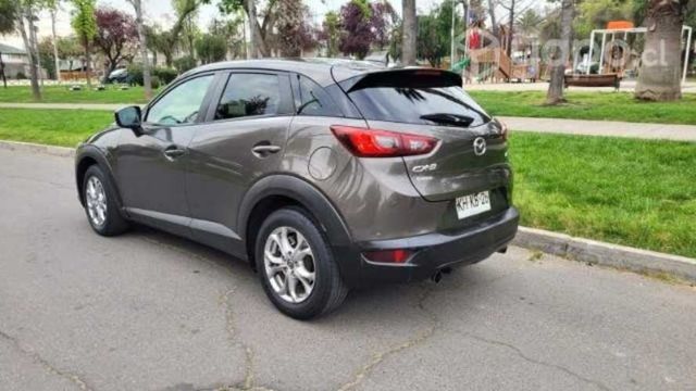 Mazda 2018