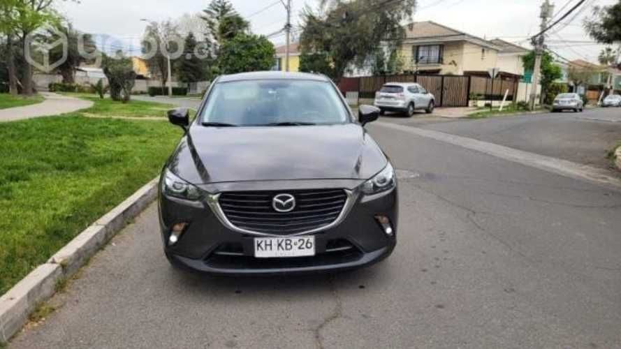 Mazda 2018