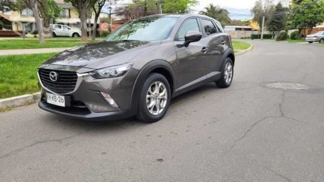 Mazda 2018